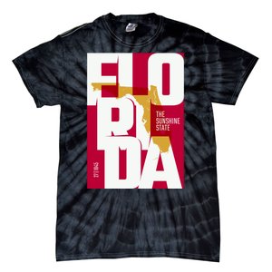 Florida Tie-Dye T-Shirt