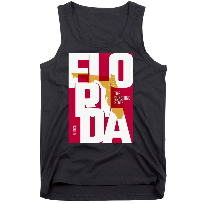 Florida Tank Top