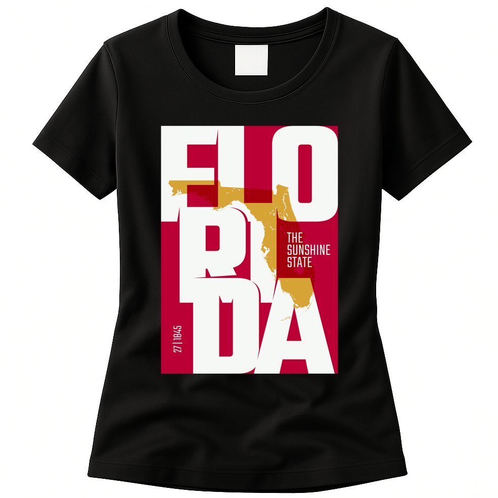 Florida Womens T-Shirt