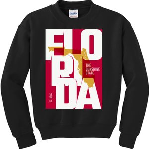 Florida Kids Sweatshirt