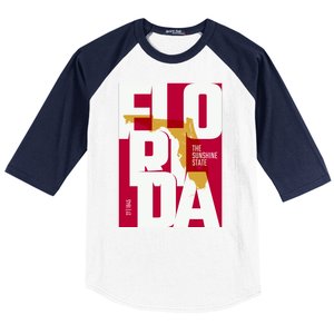 Florida Baseball Sleeve Shirt