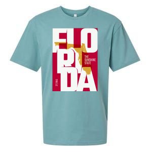 Florida Sueded Cloud Jersey T-Shirt