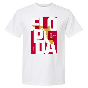 Florida Garment-Dyed Heavyweight T-Shirt