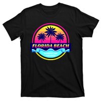 Florida Beach Retro T-Shirt