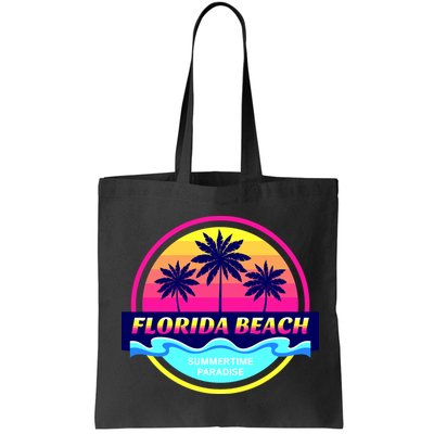 Florida Beach Retro Bag