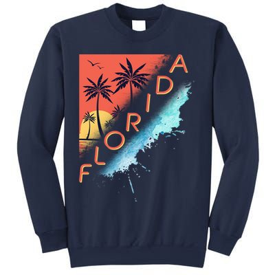 Florida Beach Vacation Sweatshirt