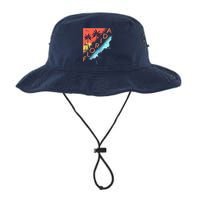 Florida Beach Vacation Legacy Cool Fit Booney Bucket Hat