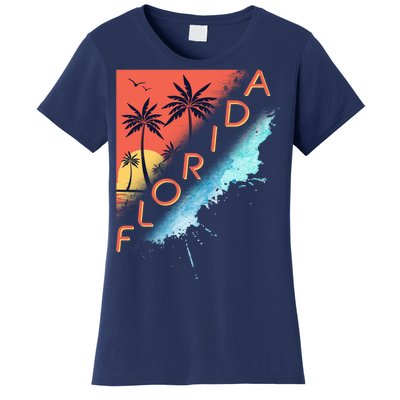 Florida Beach Vacation Women's T-Shirt