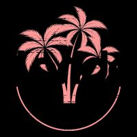 Florida Beach Vibes Retro  Mug