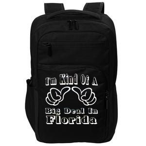 Florida Big Deal Impact Tech Backpack