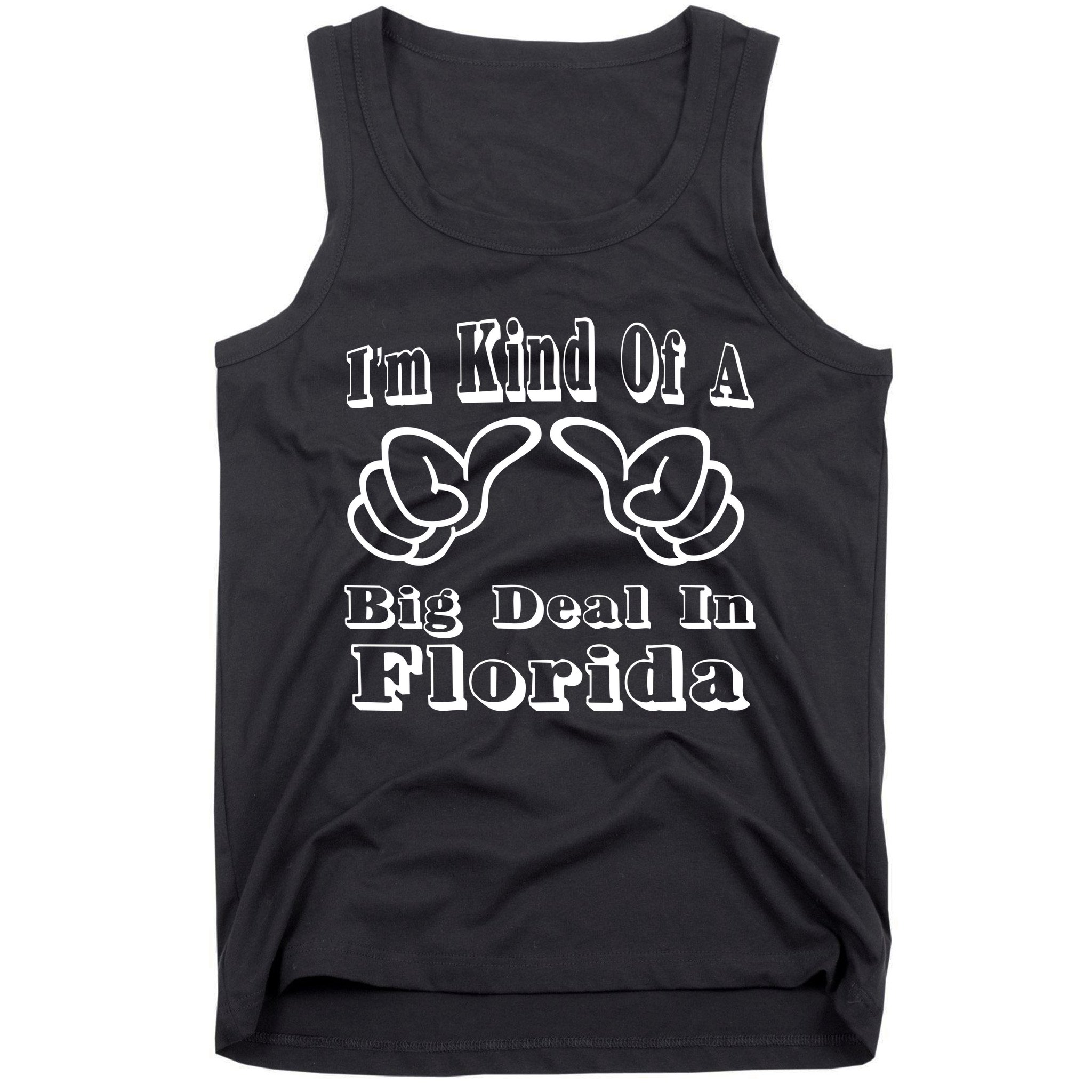 Florida Big Deal Tank Top
