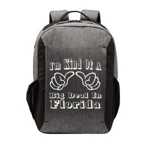 Florida Big Deal Vector Backpack