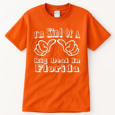 Florida Big Deal Tall T-Shirt