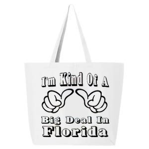 Florida Big Deal 25L Jumbo Tote