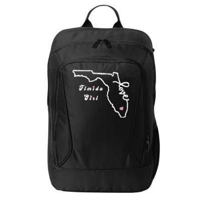 Florida Girl City Backpack