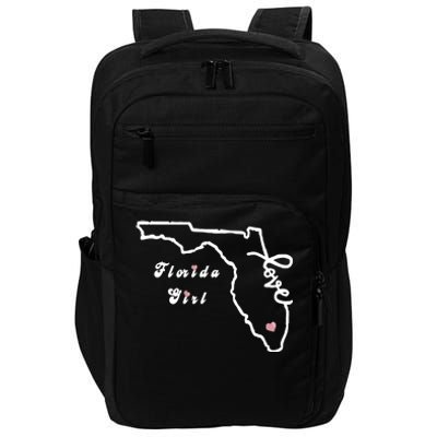 Florida Girl Impact Tech Backpack