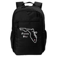 Florida Girl Backpack