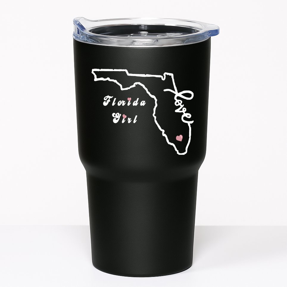Florida Girl Tumbler
