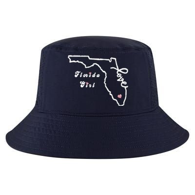 Florida Girl Cool Comfort Performance Bucket Hat