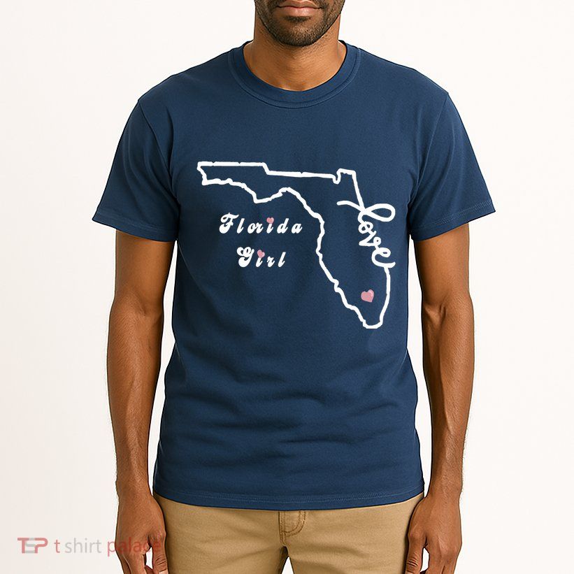 Florida Girl Tall T-Shirt