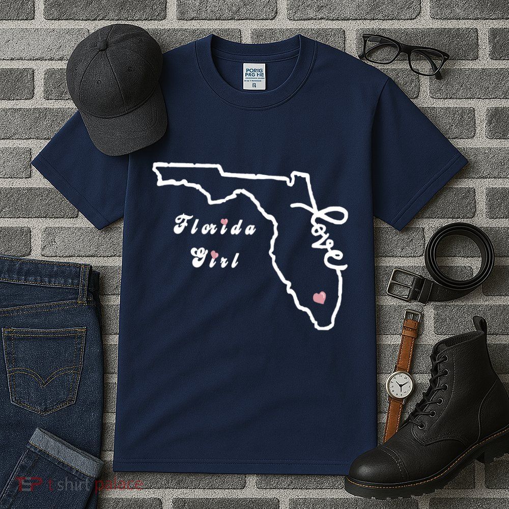Florida Girl Tall T-Shirt