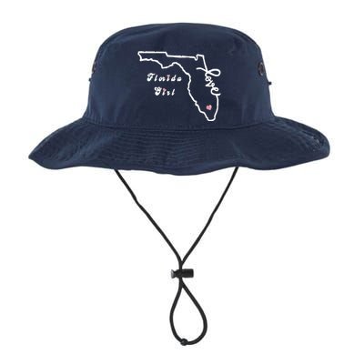 Florida Girl Legacy Cool Fit Booney Bucket Hat