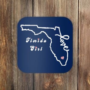 Florida Girl Coaster