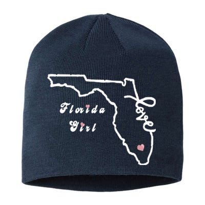 Florida Girl Sustainable Beanie