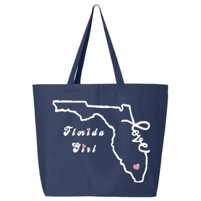 Florida Girl 25L Jumbo Tote