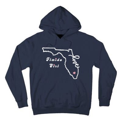 Florida Girl Tall Hoodie