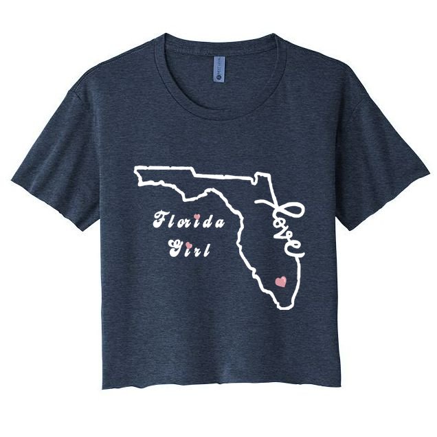 Florida Girl Crop Top