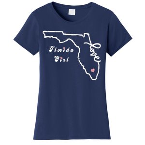 Florida Girl Women's T-Shirt