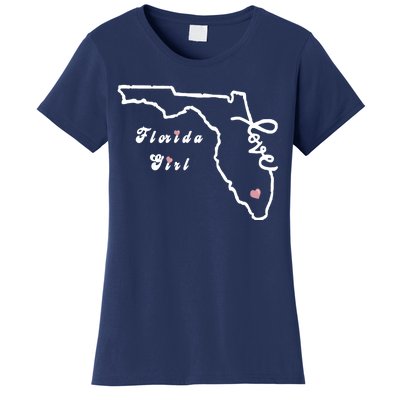 Florida Girl Women's T-Shirt