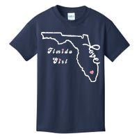 Florida Girl Kids T-Shirt