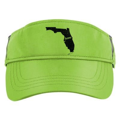 Florida Home State Adult Drive Performance Visor