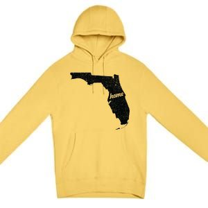 Florida Home State Premium Pullover Hoodie