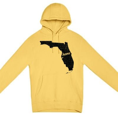 Florida Home State Premium Pullover Hoodie