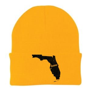 Florida Home State Knit Cap Winter Beanie