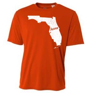 Florida Home State Cooling Performance Crew T-Shirt