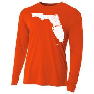 Florida Home State Cooling Performance Long Sleeve Crew