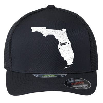 Florida Home State Flexfit Unipanel Trucker Cap