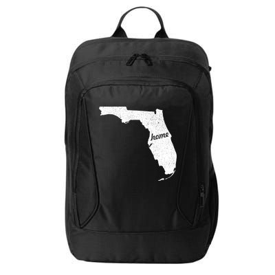 Florida Home State City Backpack