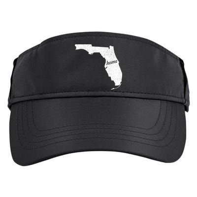 Florida Home State Adult Drive Performance Visor