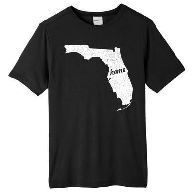 Florida Home State Tall Fusion ChromaSoft Performance T-Shirt