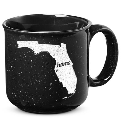 Florida Home State 15oz Campfire Ceramic Mug