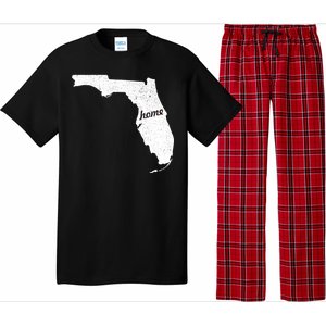 Florida Home State Pajama Set