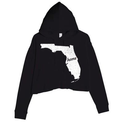 Florida Home State Crop Fleece Hoodie