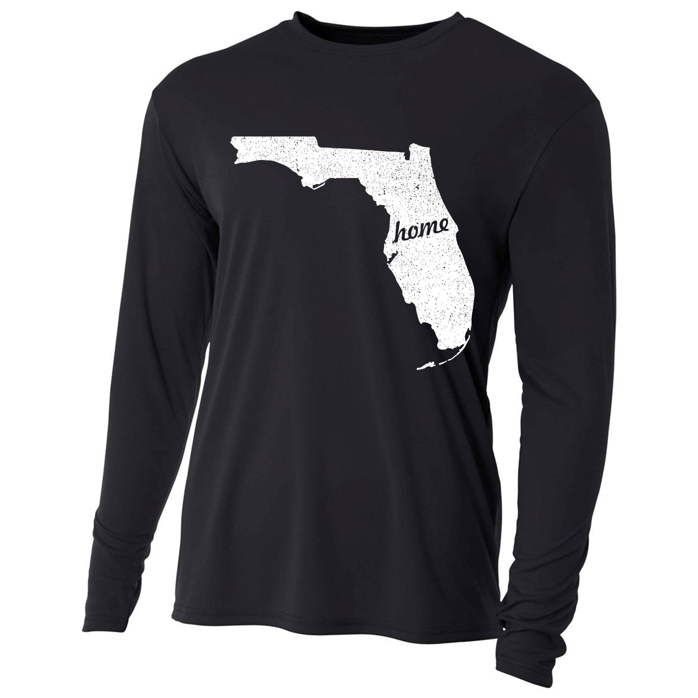 Florida Home State Cooling Performance Long Sleeve Crew
