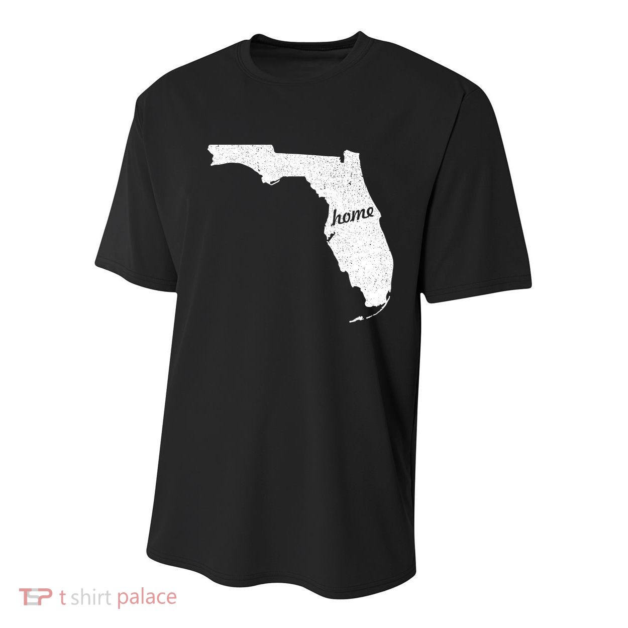 Florida Home State Youth Performance Sprint T-Shirt