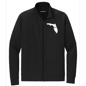 Florida Home State Stretch Full-Zip Cadet Jacket